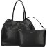  Victtoria Shopper Tas 41 cm variant black