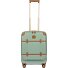 Bellagio 4 wielen Cabinewagen 55 cm met uitbreidingsplooi variant eucalyptus Bellagio 4 wielen Cabinewagen 55 cm met uitbreidingsplooi variant eucalyptus