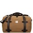  Luggage Twill Weekender reistas 50 cm variant tan