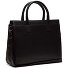  Rivera Koffer Leer 34 cm Laptop compartiment variant black
