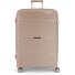 Kiba 4-wielige trolley 76 cm variant beige Kiba 4-wielige trolley 76 cm variant beige