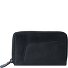  Oma's Luxe Club Betty Portemonnee RFID Leer 14 cm variant black smoke