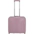  Elvaa 2 wielen Bedrijfswagen 44 cm Laptop compartiment variant rosé