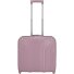  Elvaa 2 wielen Bedrijfswagen 44 cm Laptop compartiment variant rosé
