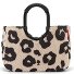  Shopper Tas 40 cm variant teddy leo cream