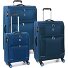  Star 2.0 4 wielen Kofferset 3-delig variant blu