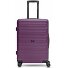  Essentials 08 MEDIUM 4 wielen Trolley 67 cm variant purple