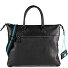  G3 Zip Handtas M Leder 37 cm variant nero