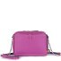  Schoudertas leer 23 cm variant sangria multi