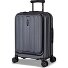  Kapstadt Business Premium 4 wielen Cabinewagen 55 cm Laptop compartiment variant dark grey