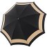 Elegance AC Royal Stok paraplu 91 cm variant schwarz-braun Elegance AC Royal Stok paraplu 91 cm variant schwarz-braun