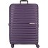  Xwave 4 wielen Trolley 76 cm met uitbreidingsplooi variant violet