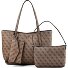  Brenton Shopper Tas 36 cm variant latte logo
