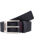 Gelio Riem Leer variant navy | 100 cm Gelio Riem Leer variant navy | 100 cm