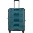  Novium 4 wielen Trolley M 65 cm met uitbreidingsplooi variant petrol