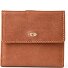  Chicago Portemonnee Leer 10 cm variant cognac