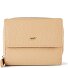  Asti Portemonnee RFID-bescherming Leder 12 cm variant caramel