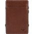  Bari Kredietkaart etui Leer 7 cm variant cognac
