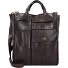  Tokio Handtas Leer 32 cm variant moro
