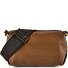  Elvira Crossbody tas Leder 25 cm variant sepia