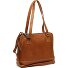  Seron Shopper Tas Leer 32 cm variant cognac
