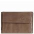  Volo Portemonnee Leer 10 cm variant braun