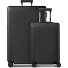  Voyager 3.0 Kofferset met 4 wielen, maten S en L, met uitbreidingsplooi variant black