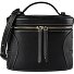  Deborah Handtas Leder 20 cm variant black