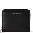  Cloud II Portemonnee RFID-bescherming Leder 12.5 cm variant black