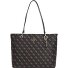  Noelle II Shopper Tas 37 cm variant brown logo