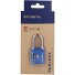 Global Travel Accessoires TSA Bagageslot 3 cm variant midnight blue Global Travel Accessoires TSA Bagageslot 3 cm variant midnight blue