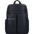  Paavo Dagrugzak Leder 43 cm Laptopvak variant blue