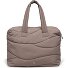  Everyday Bag Wavy Puffer Shopper Tas 48 cm variant oyster