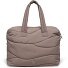  Everyday Bag Wavy Puffer Shopper Tas 48 cm variant oyster