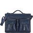  Natuur aktetas Leer 40 cm variant navy