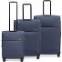  Discovery 4-wiel kofferset 3st. variant navyblue