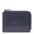 Philip Kredietkaart etui Leer 11 cm variant blue Philip Kredietkaart etui Leer 11 cm variant blue