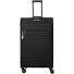 Barbara 4 wielen Trolley L 80 cm met uitbreidingsplooi variant schwarz Barbara 4 wielen Trolley L 80 cm met uitbreidingsplooi variant schwarz