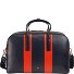  Weekender reistas leer 49 cm variant navy
