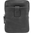  Loreto Rafael Schoudertas Leer 14 cm variant black