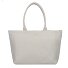  Vegas Shopper Tas Leder 46 cm variant coconut milk