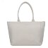 Vegas Shopper Tas Leer 46 cm variant coconut milk Vegas Shopper Tas Leer 46 cm variant coconut milk