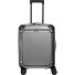  Millennium 4 wielen Cabinewagen 55 cm Laptop compartiment variant silver