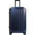  PQ-Alub 2 4 wielen Trolley 69 cm variant blue