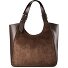  Dora Shopper Tas L Leder 43 cm variant cioccolato
