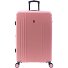 2900 4 wielen Trolley L 77 cm met uitbreidingsplooi variant pink  2900 4 wielen Trolley L 77 cm met uitbreidingsplooi variant pink