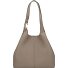  C-Easy Schoudertas Leder 34 cm variant warm taupe