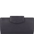 Just Pure Ulla Portemonnee RFID-bescherming Leer 20 cm variant midnight navy Just Pure Ulla Portemonnee RFID-bescherming Leer 20 cm variant midnight navy