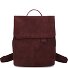  Mademoiselle.M Stad rugzak 29 cm variant nubuk bordeaux