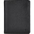  Deer Portemonnee RFID-bescherming Leder 9.5 cm variant schwarz